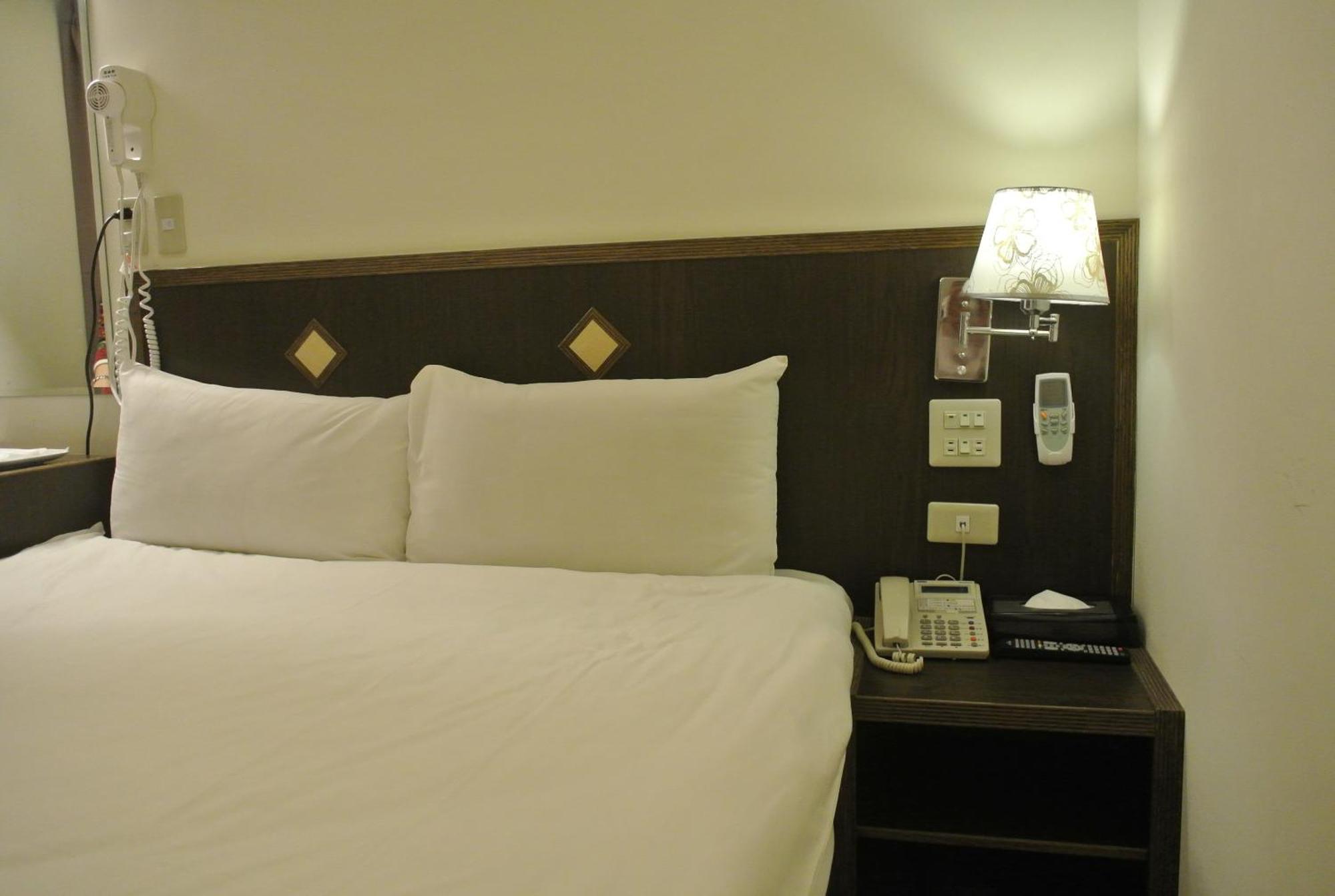 Melody Hotel Taitung Стая снимка