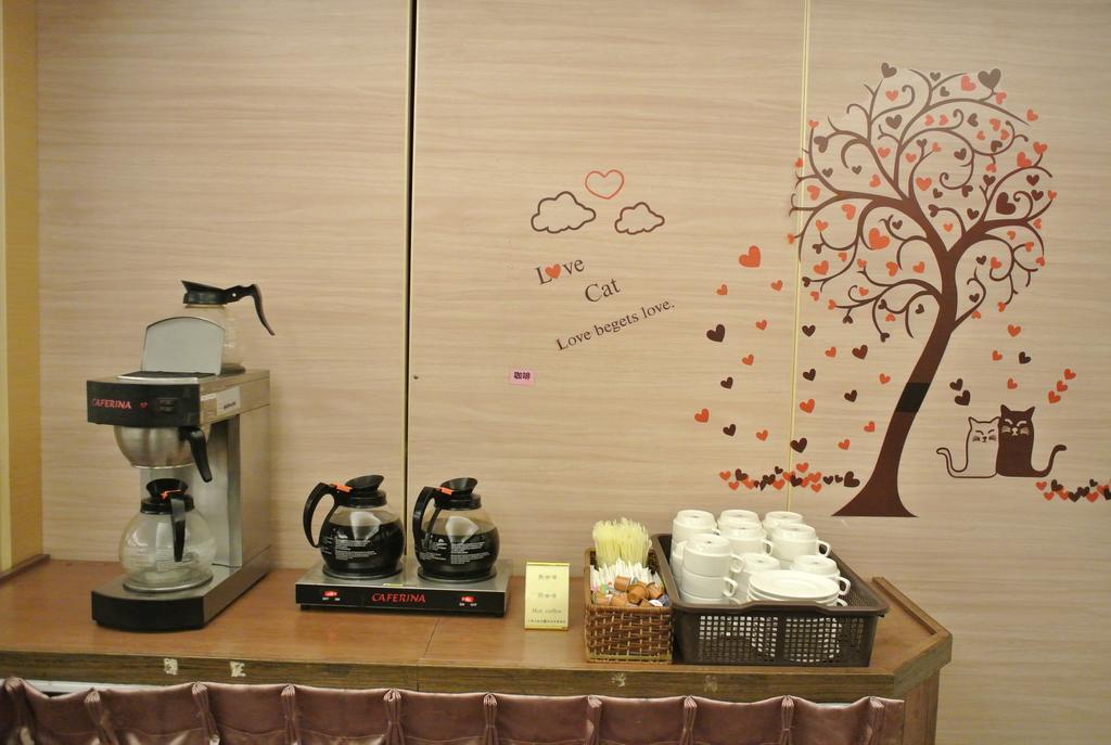 Melody Hotel Taitung Екстериор снимка