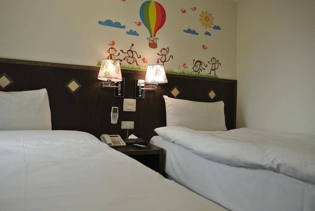 Melody Hotel Taitung Екстериор снимка