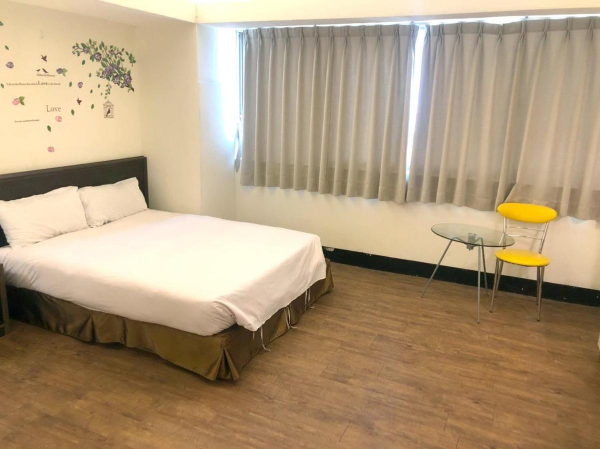 Melody Hotel Taitung Екстериор снимка