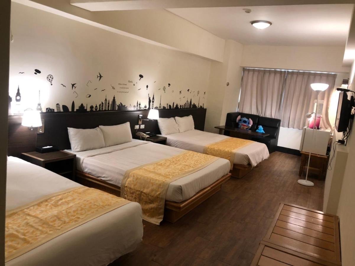 Melody Hotel Taitung Екстериор снимка