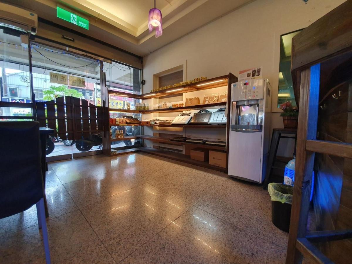 Melody Hotel Taitung Екстериор снимка